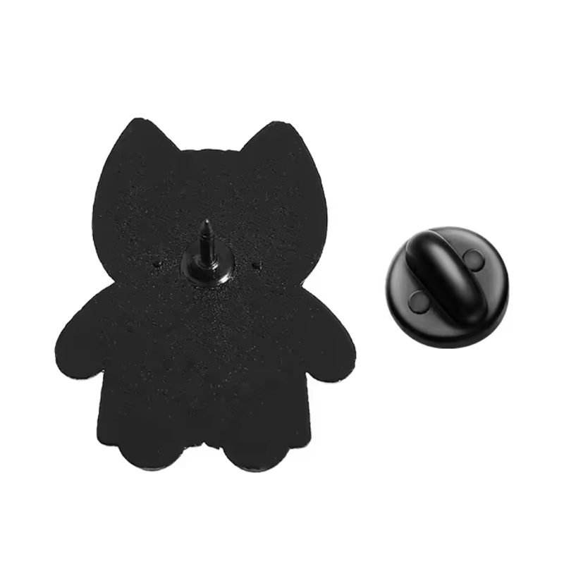 Pin Gatito Doctor