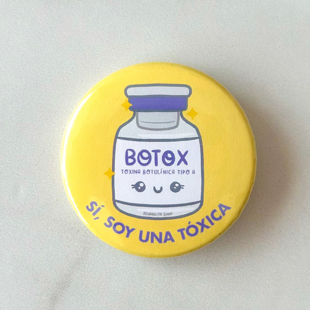 Chapita Botox Tóxica