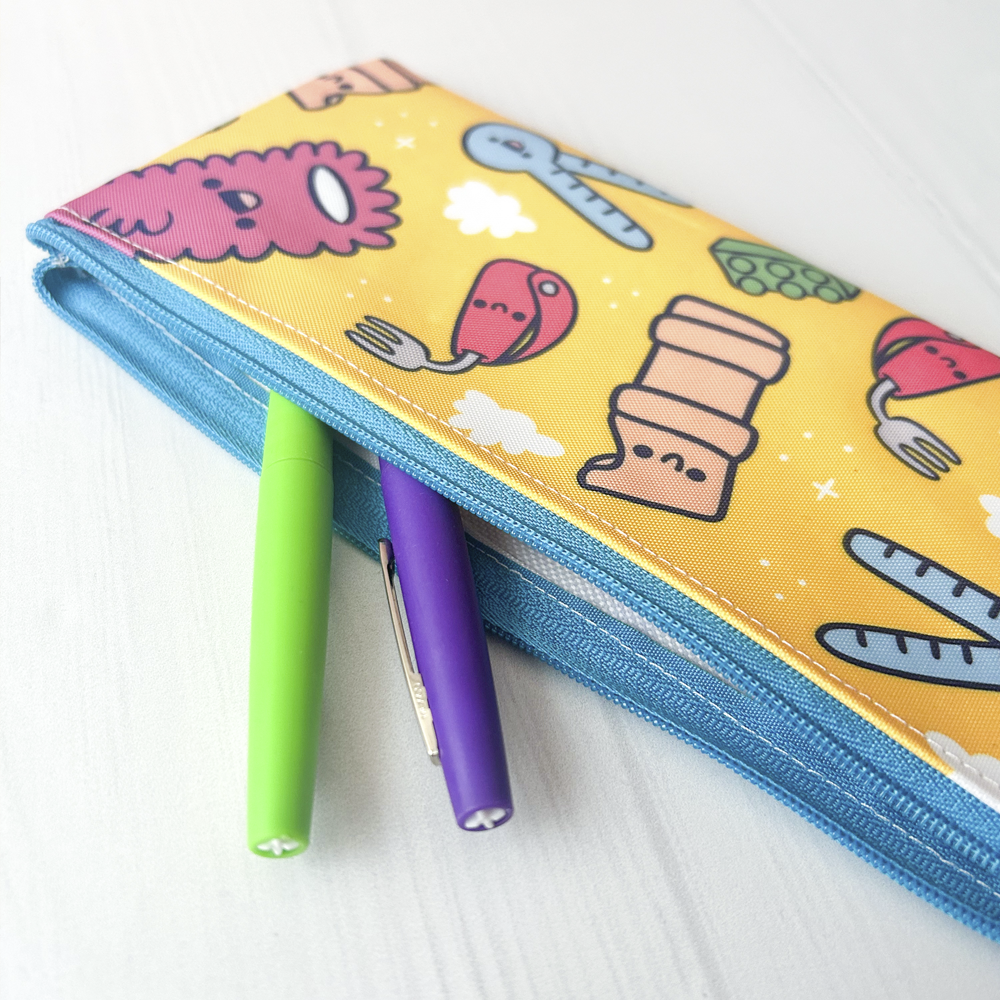 Estuche Happy TO