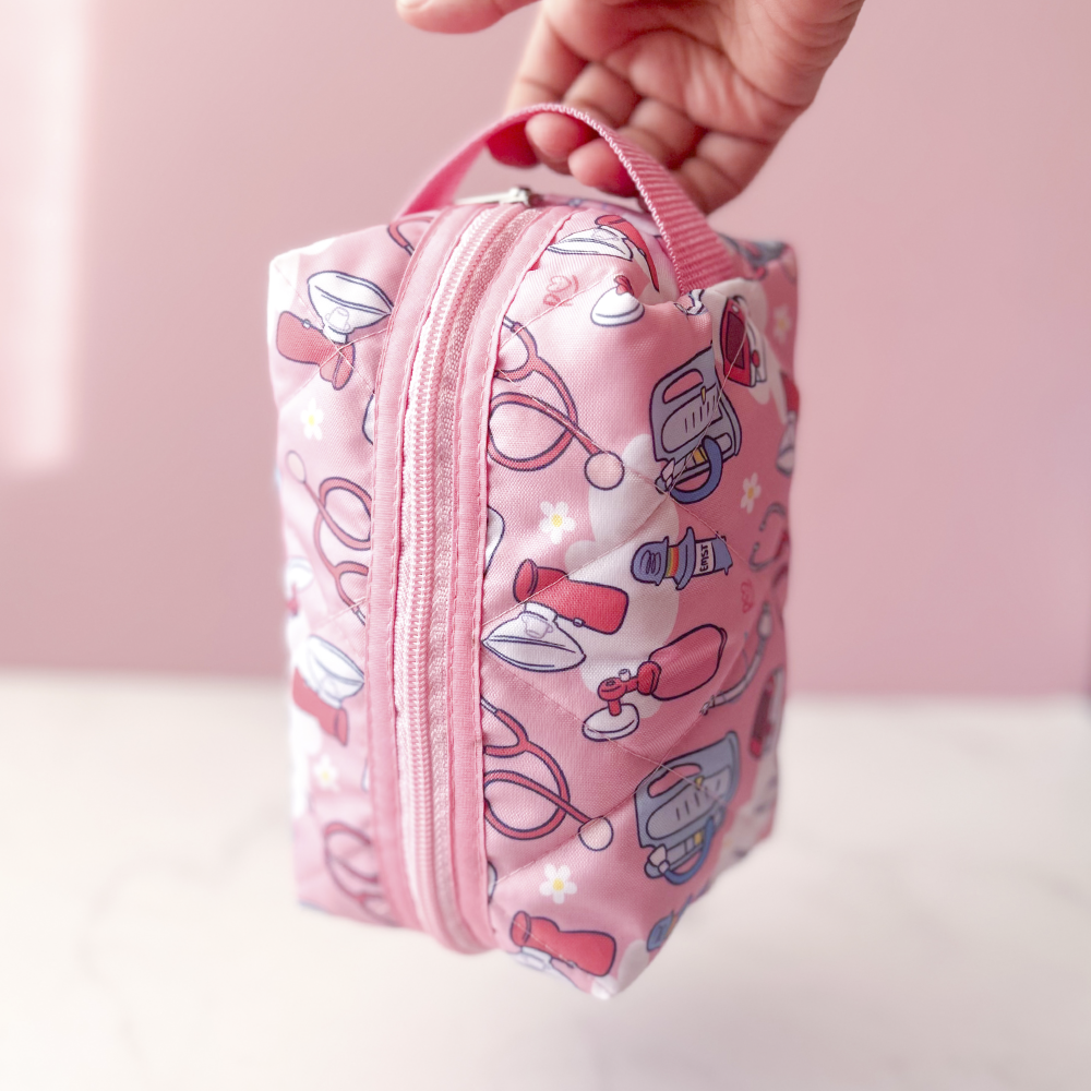 Neceser Respi Pink