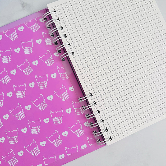 Libreta A5 Aspiraciones