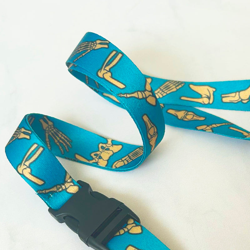 Lanyard Basic Huesos