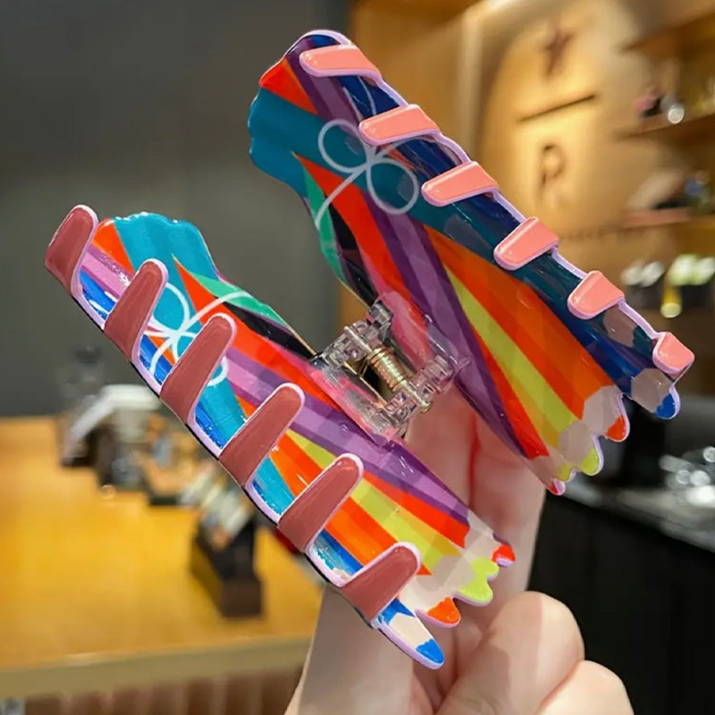 Pinza de Pelo Lápices