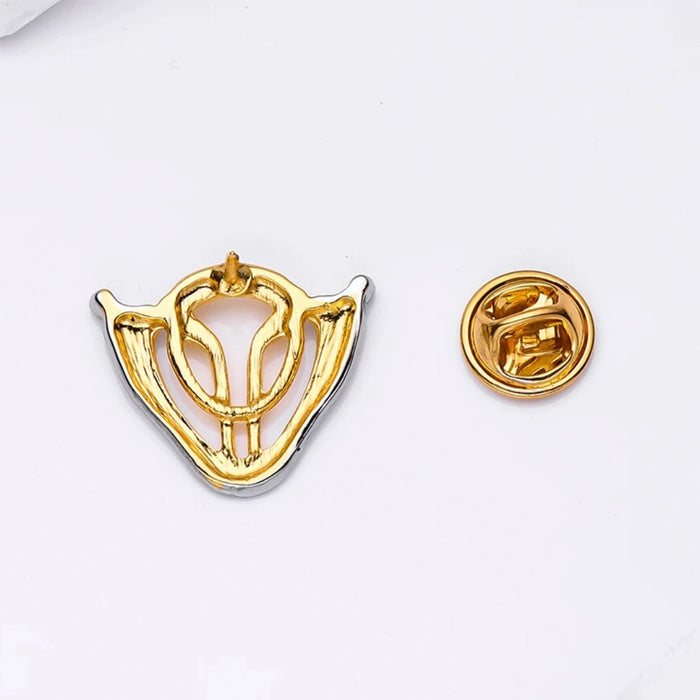 Pin Glotis