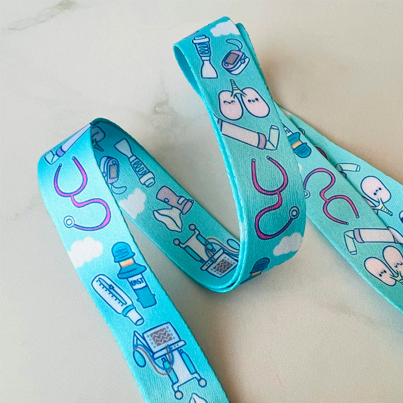 Lanyard Fun Respi