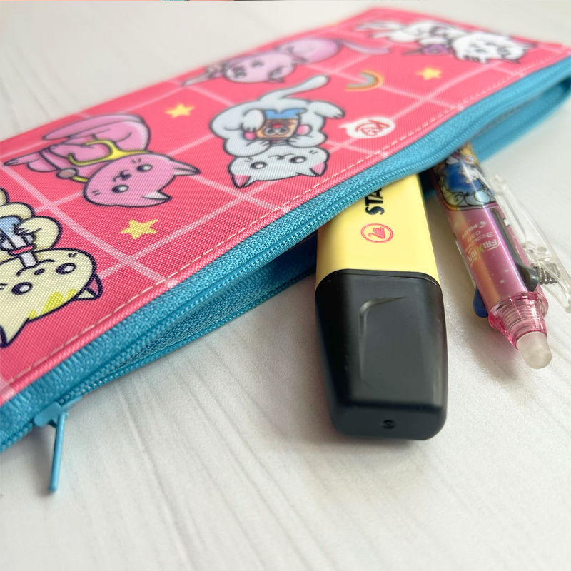 Estuche Gatitos Fonos