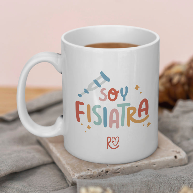 Tazón Soy Fisiatra