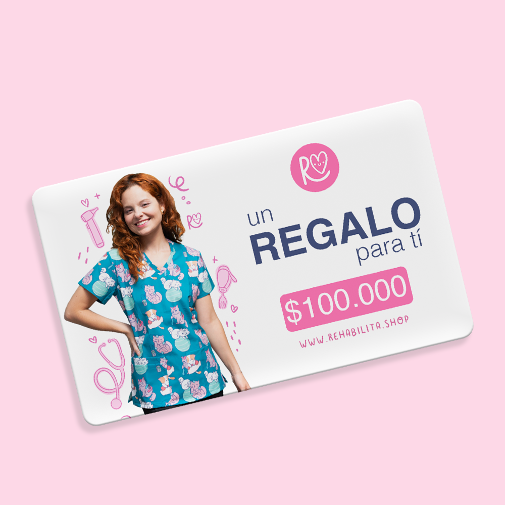 Gift Card Rehabilita Shop 🎁