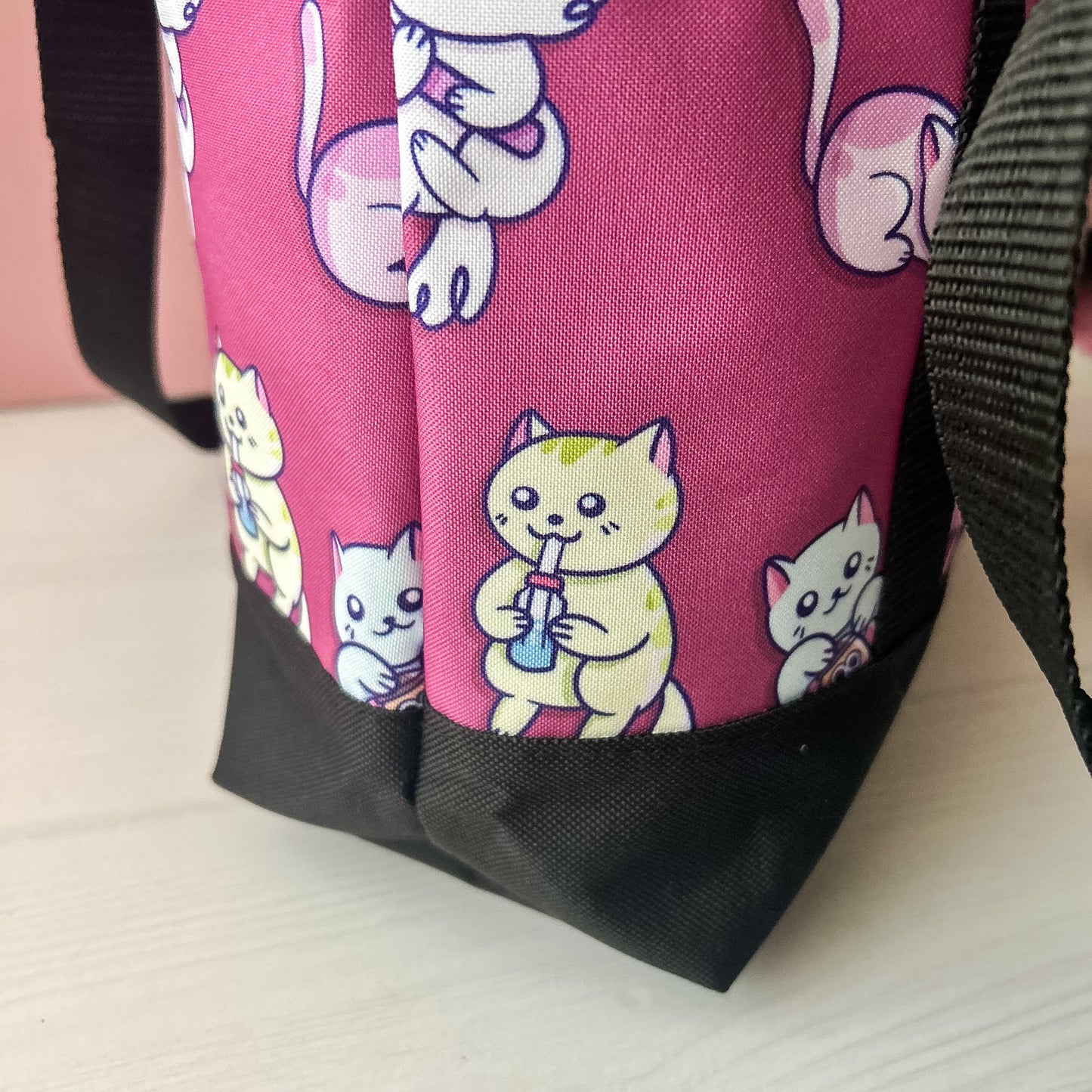Bolso Gatitos Fono