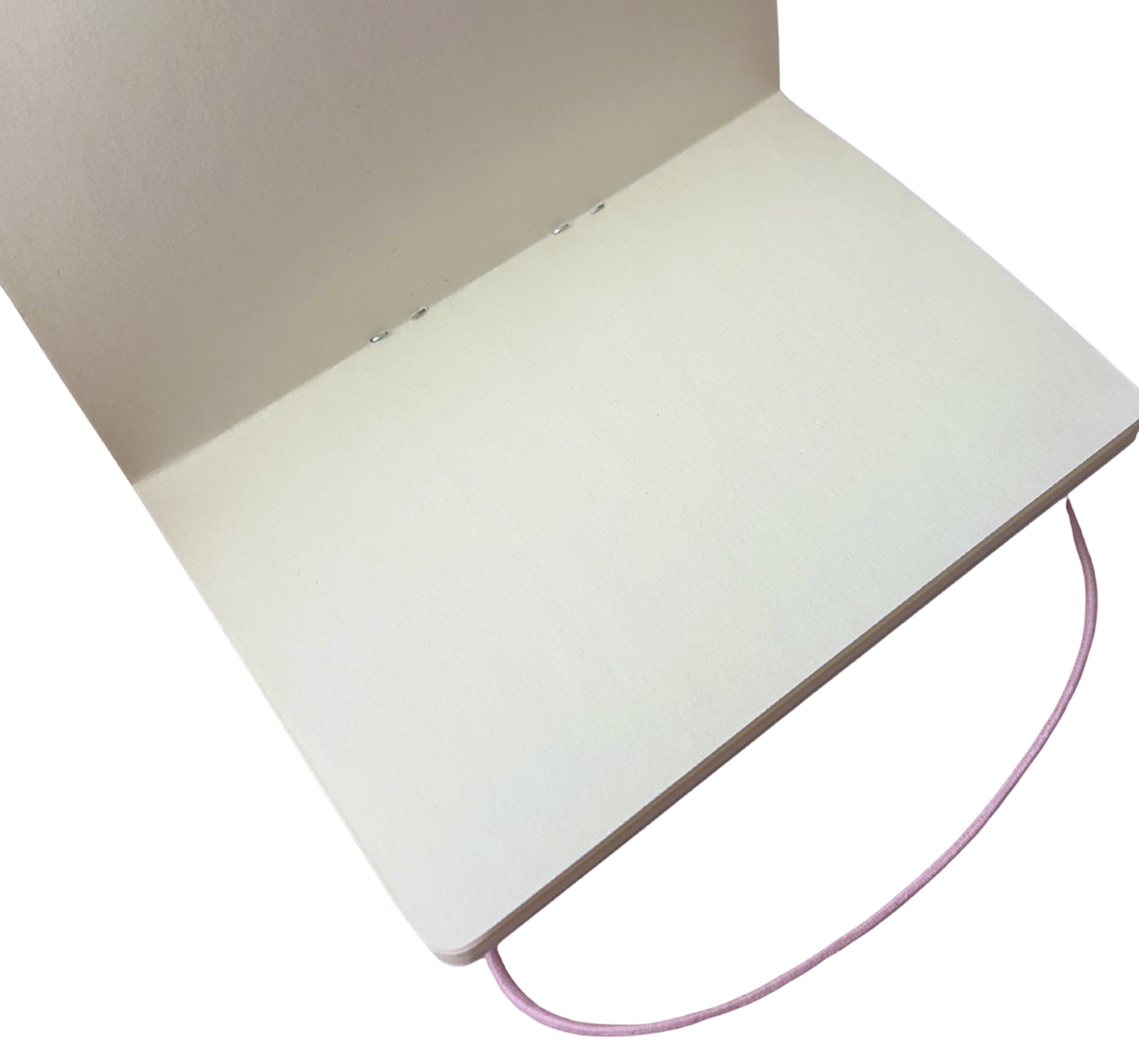 Libreta A6 Fono Flower Celeste