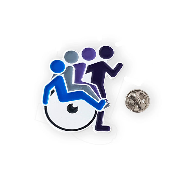 Pin Movilidad