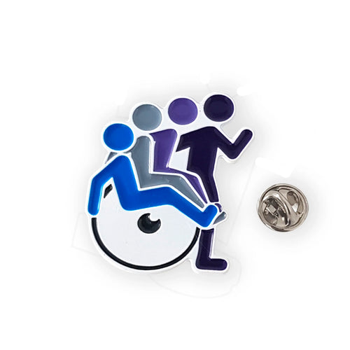 Pin Movilidad