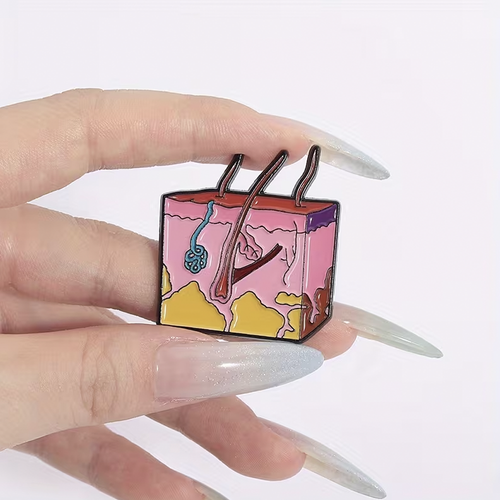 Pin Epidermis