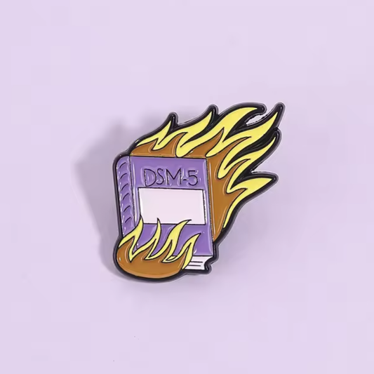 Pin DSM5 on fire
