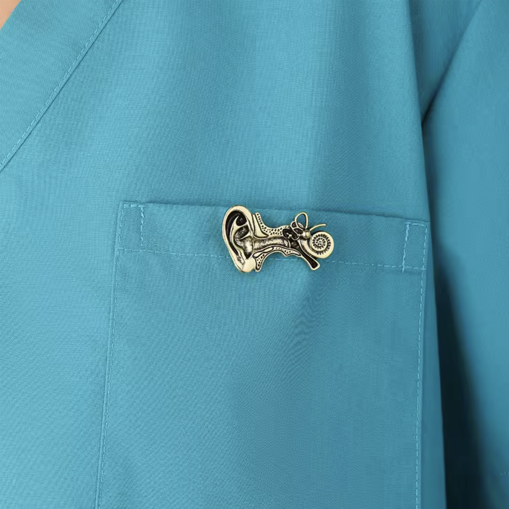 Pin Oído