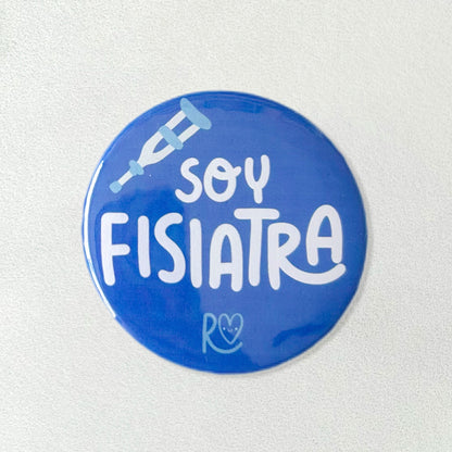 Chapita Soy Fisiatra