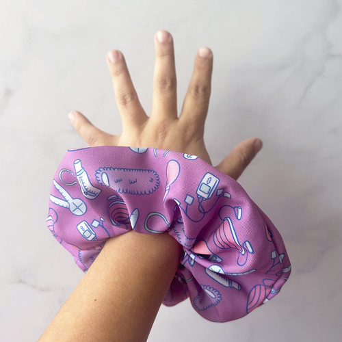 Maxi Scrunchie Kine Clinical