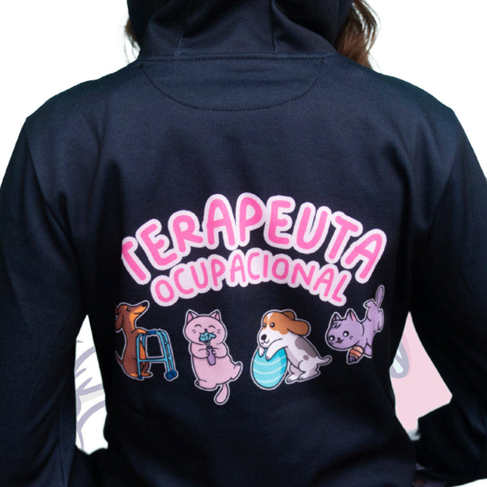 Hoodie T.O. Animalitos