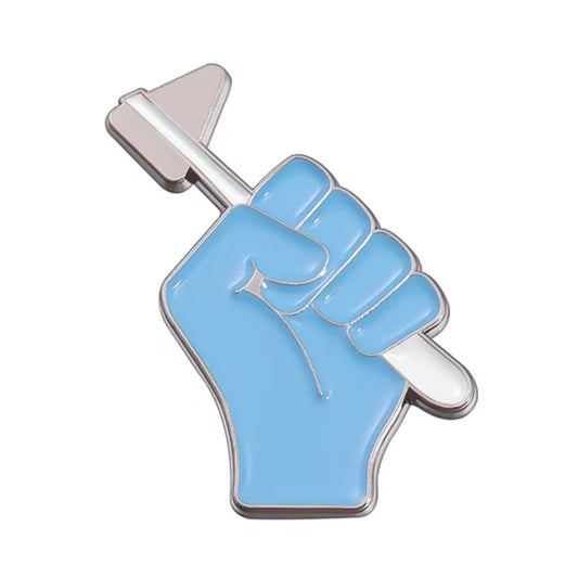 Pin Martillo Neurológico