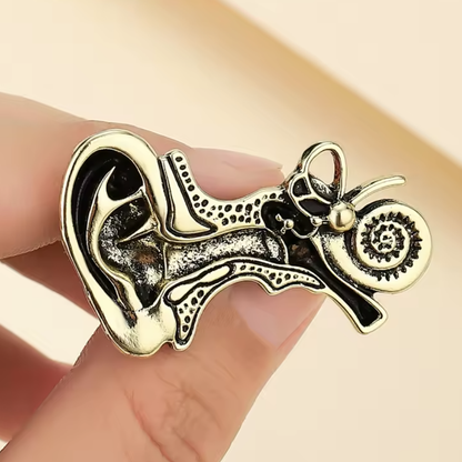 Pin Oído