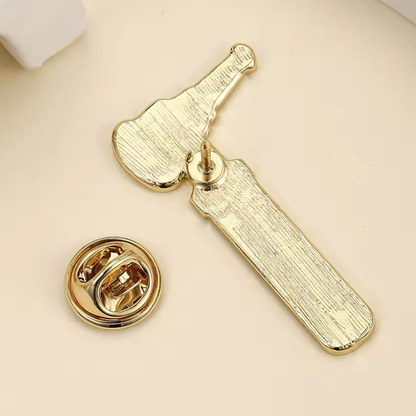 Pin Otoscopio