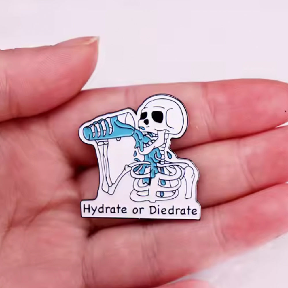 Pin Hidrátate