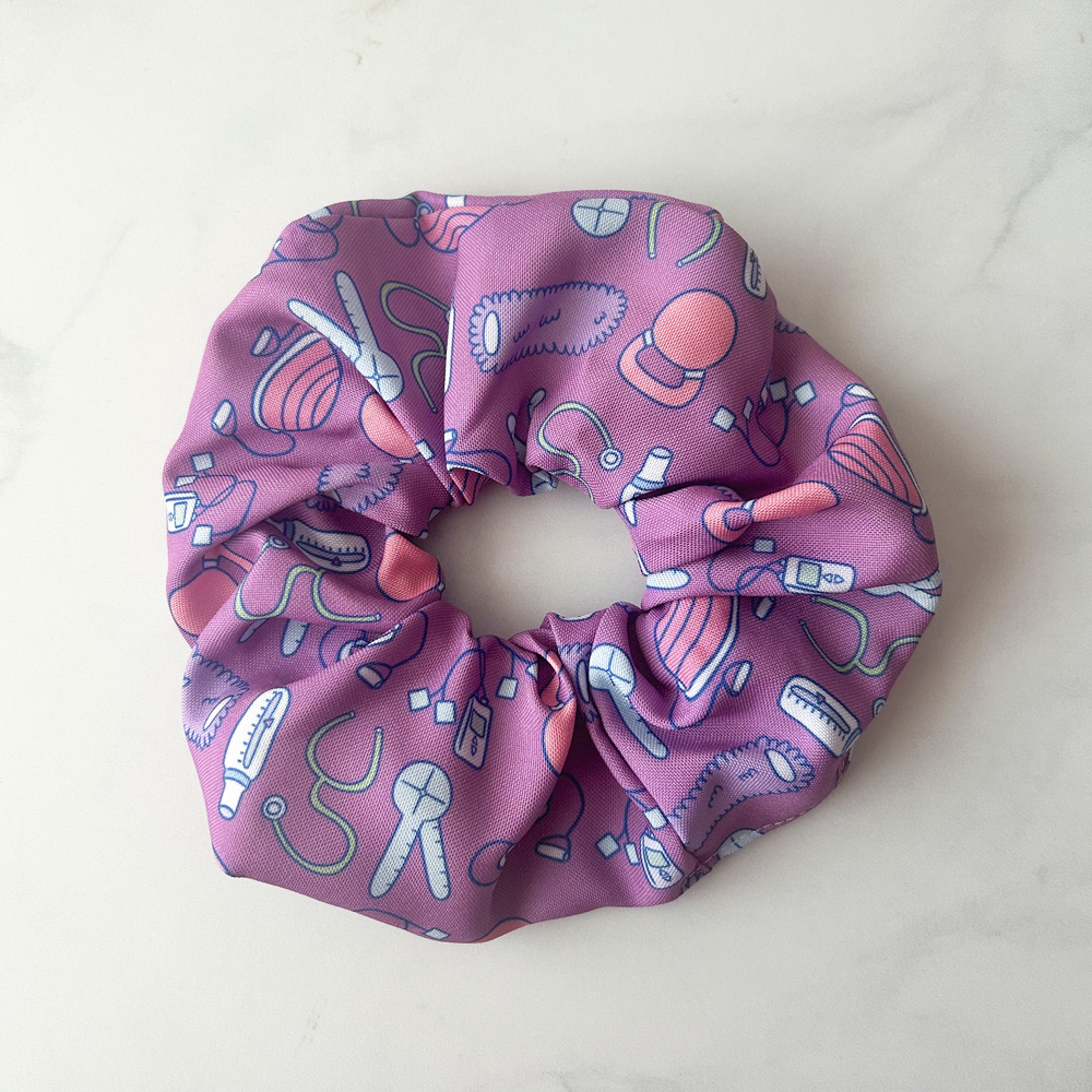 Maxi Scrunchie Kine Clinical