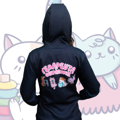 Hoodie T.O. Animalitos