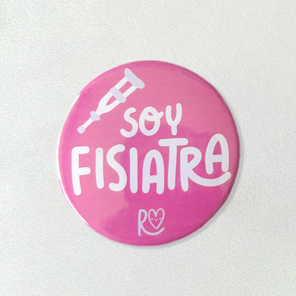 Chapita Soy Fisiatra
