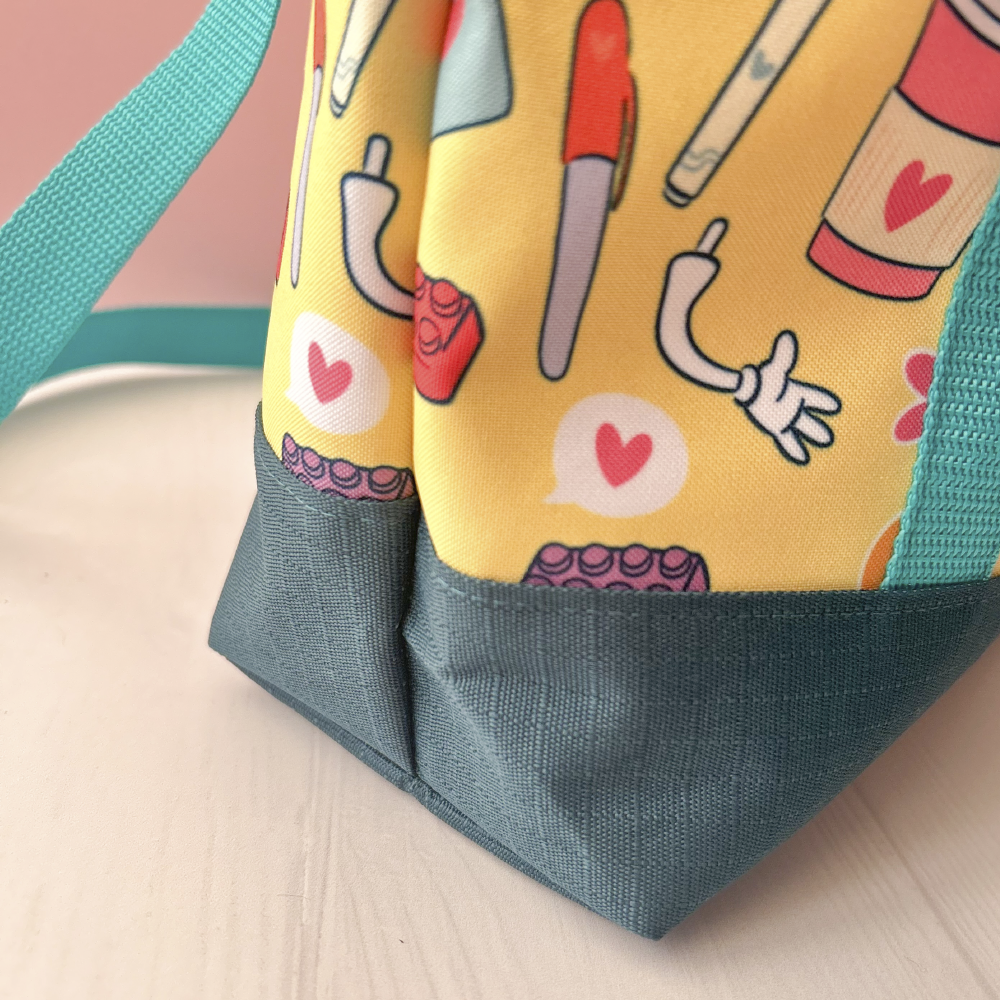 Bolso Educación