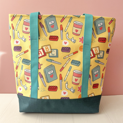 Bolso Educación