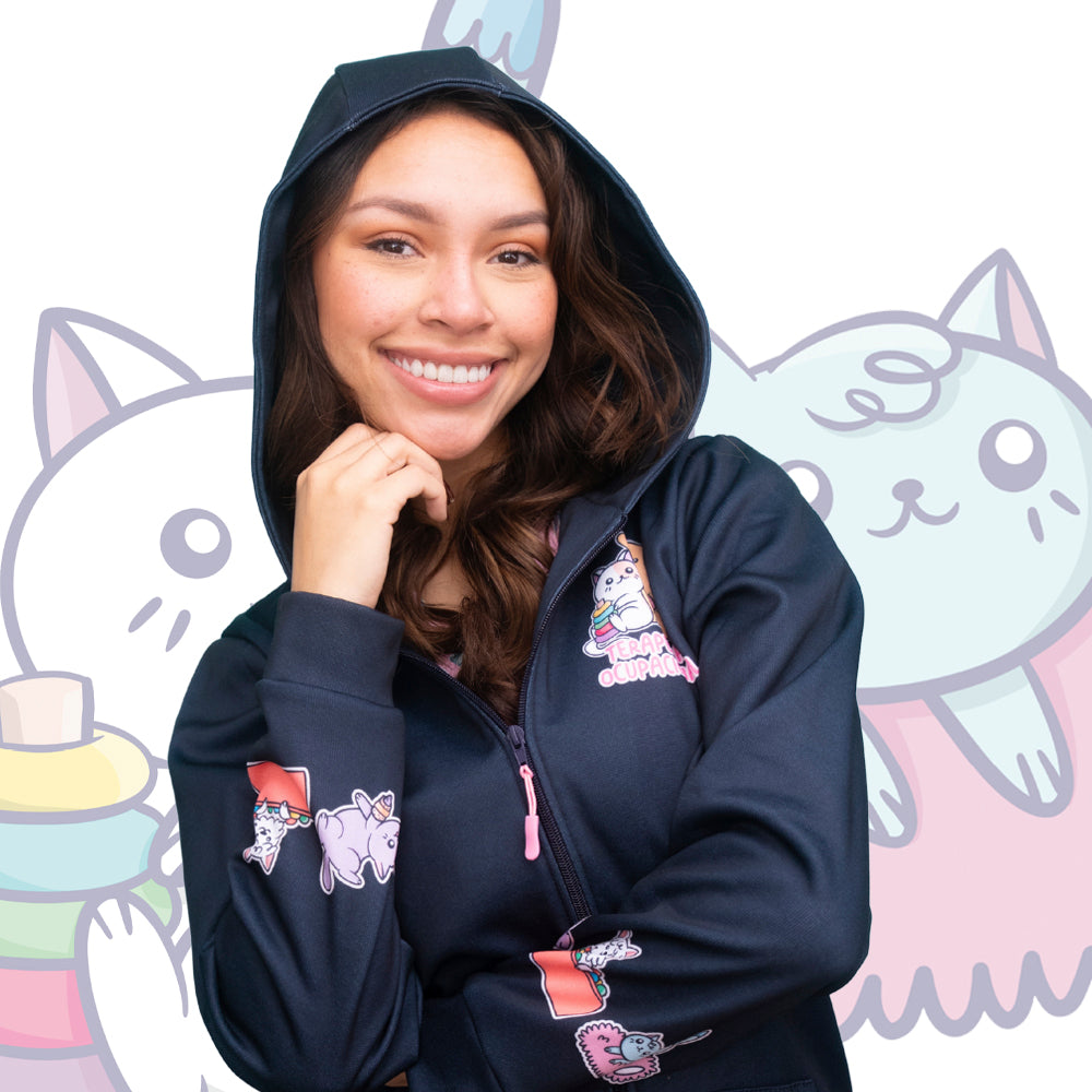 Hoodie T.O. Animalitos