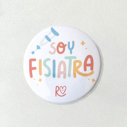 Chapita Soy Fisiatra