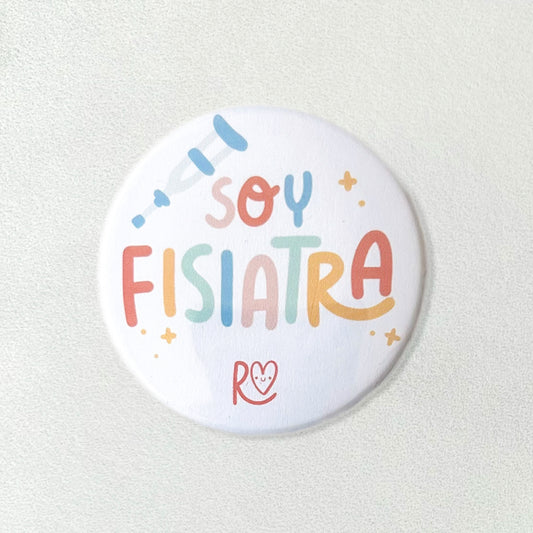 Chapita Soy Fisiatra