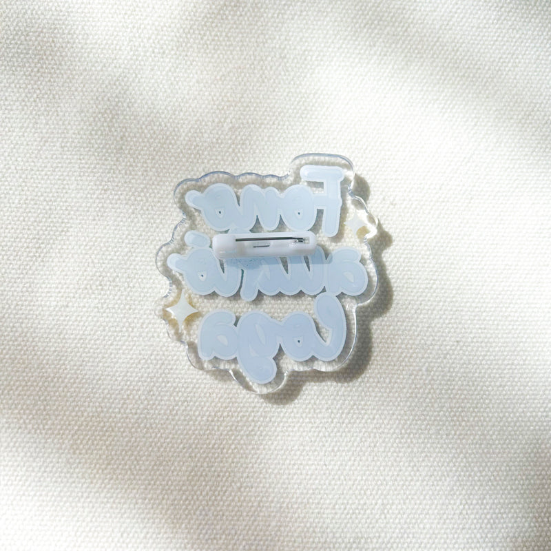 Pin Fonoaudióloga/o