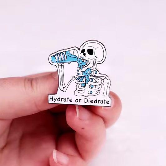 Pin Hidrátate