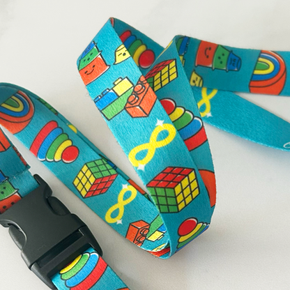 Lanyard Basic CEA ♾️✨