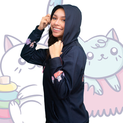 Hoodie T.O. Animalitos