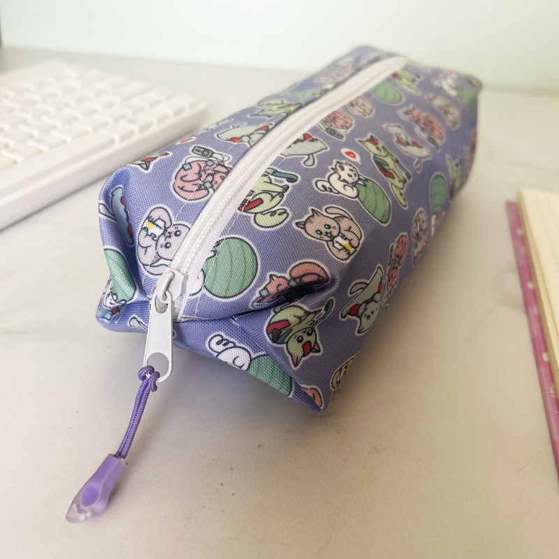 Estuche Gatitos Kines