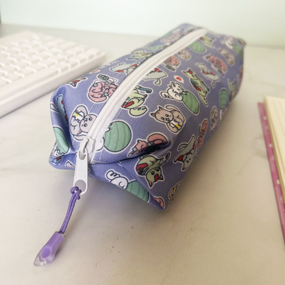 Estuche Gatitos Kines