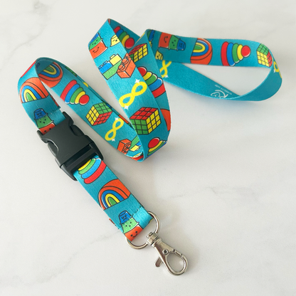 Lanyard Basic CEA ♾️✨
