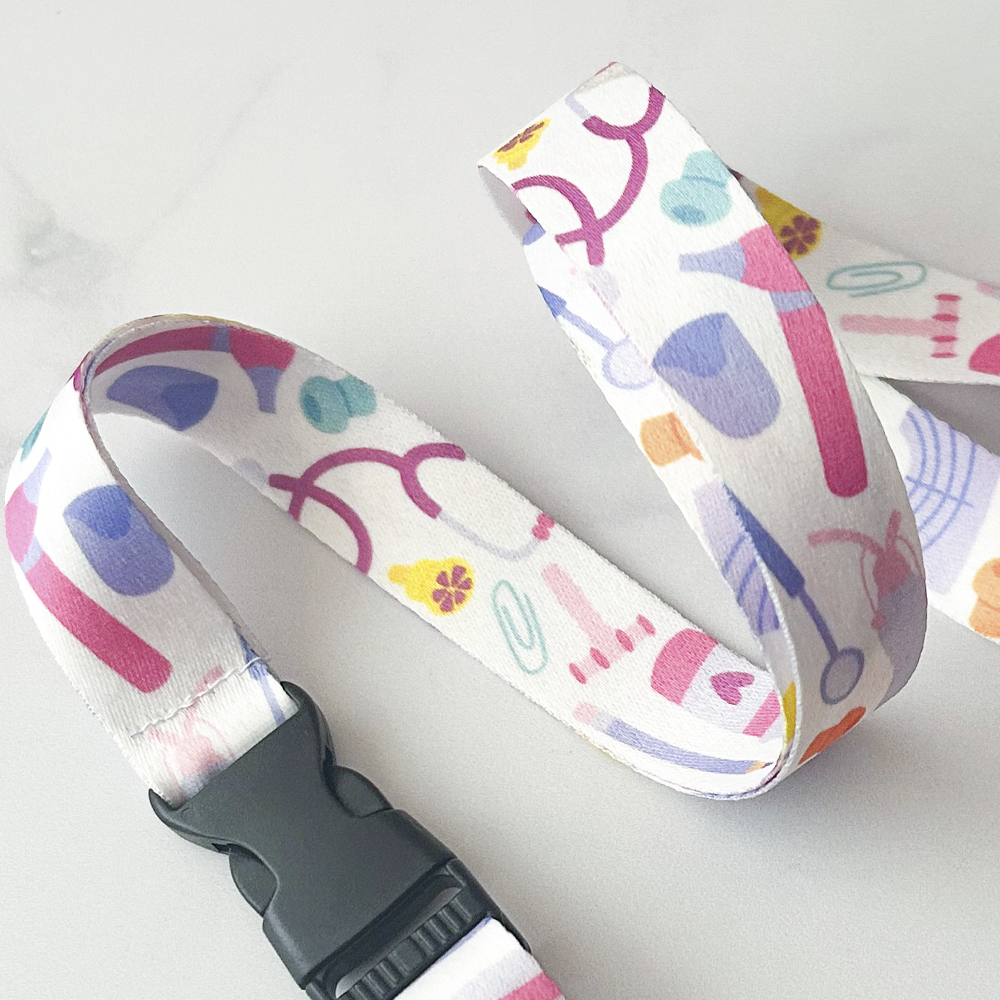 Lanyard Basic Fono Cute