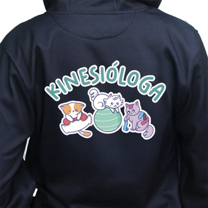 Hoodie Kine Gatitos
