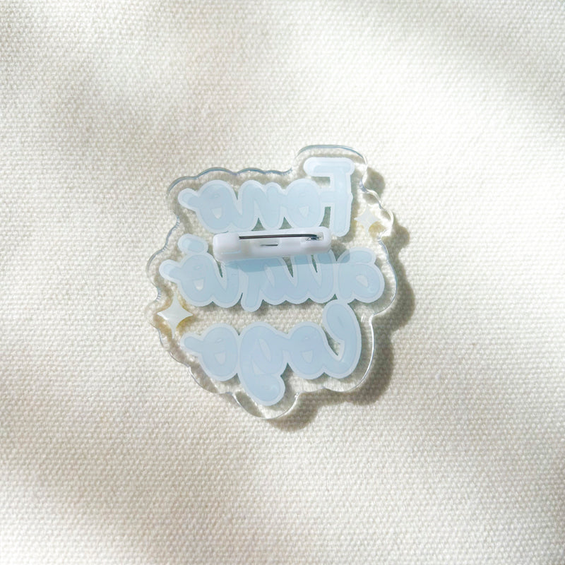 Pin Fonoaudióloga/o