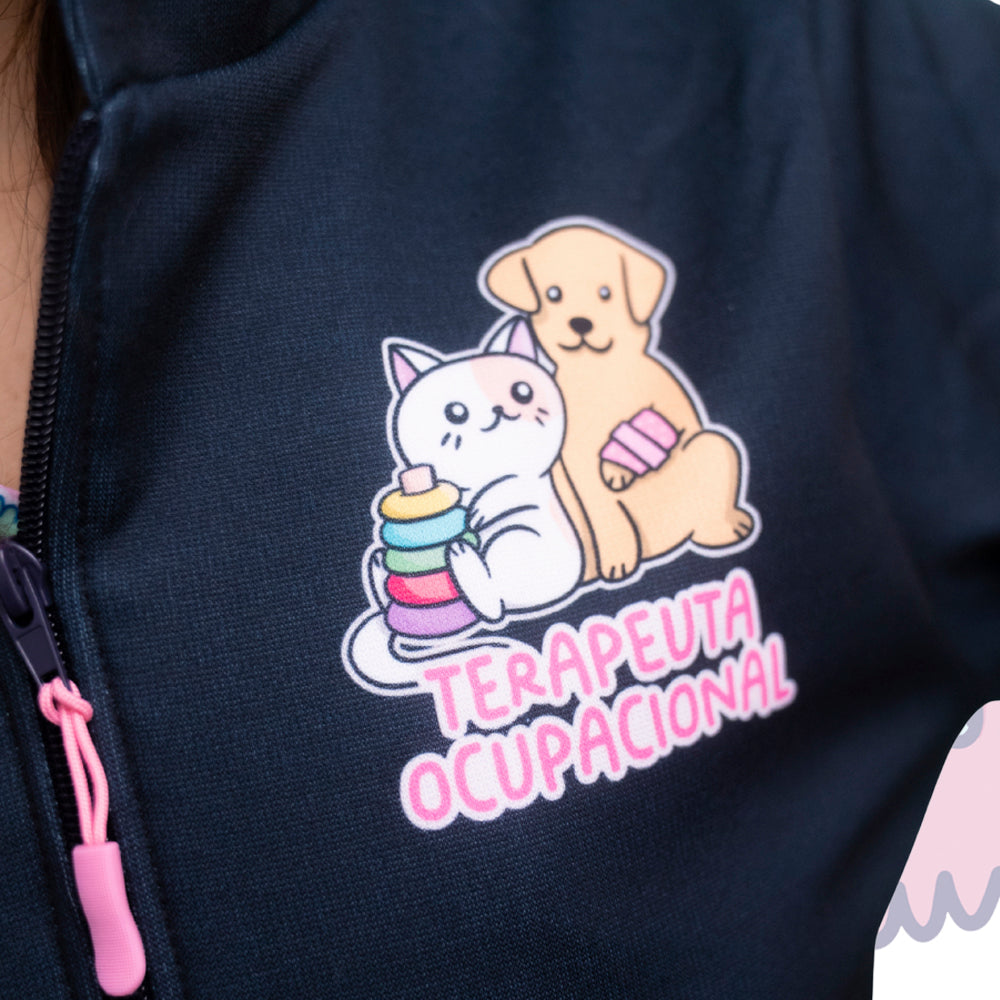 Hoodie T.O. Animalitos