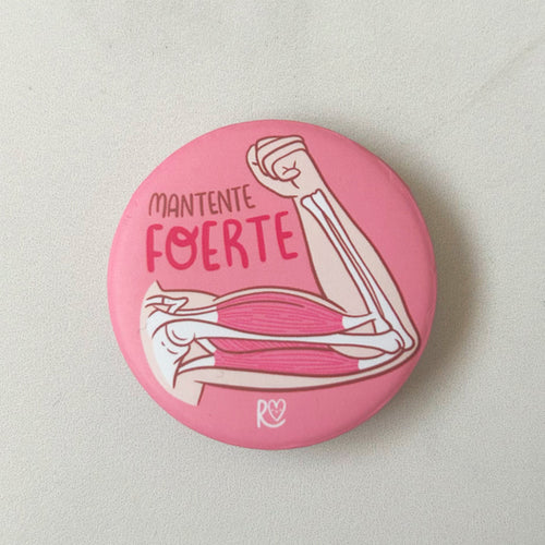Chapita Mantente Foerte