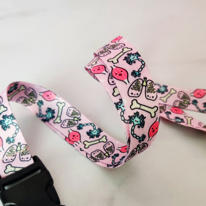 Lanyard Basic Anato Kine