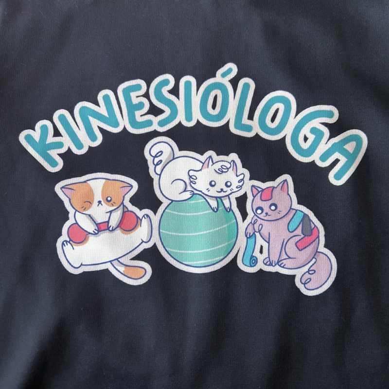 Hoodie Kine Gatitos