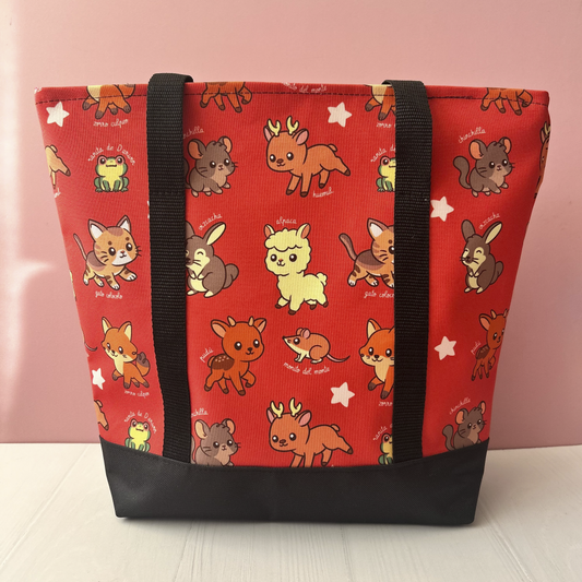 Bolso Fauna Chilena