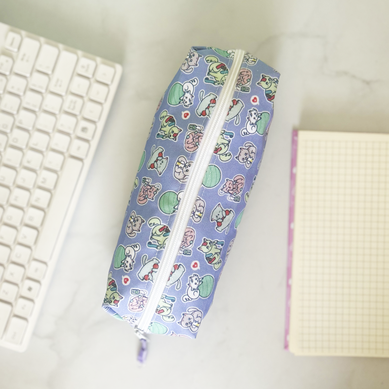 Estuche Gatitos Kines